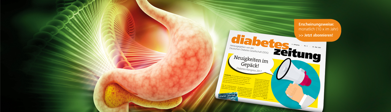 diabetes zeitung