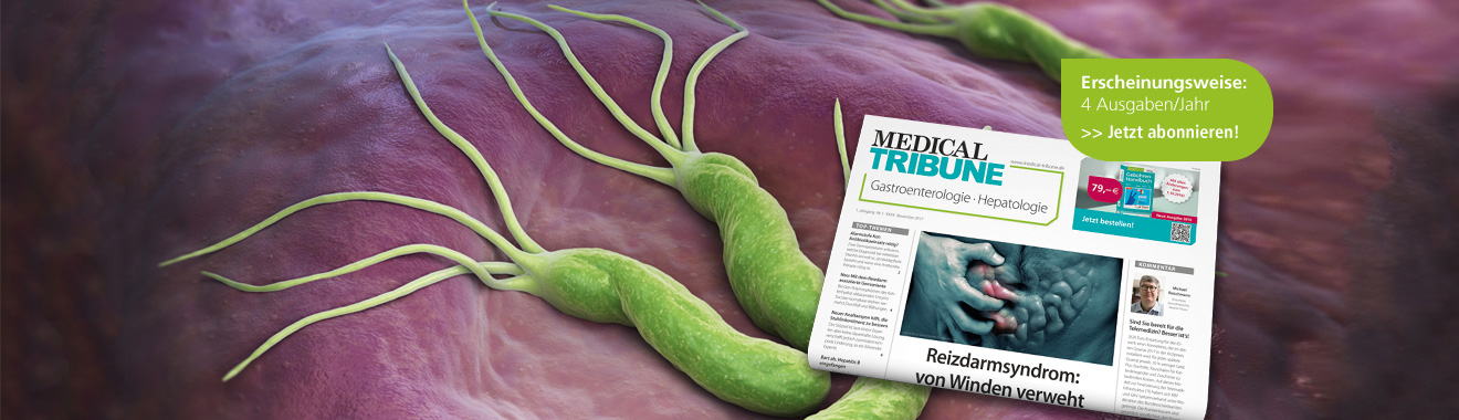 Medical Tribune Gastroenterologie • Hepatologie
