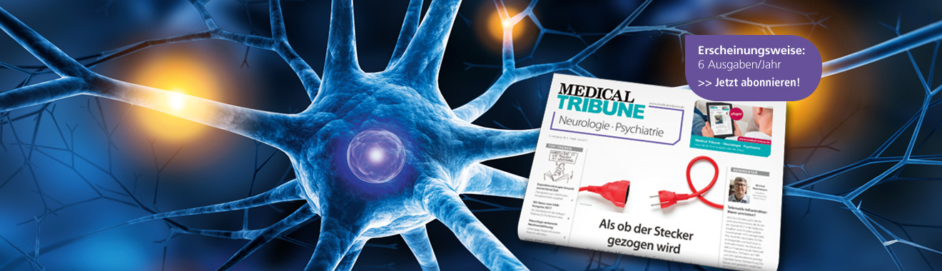 Medical Tribune Neurologie • Psychiatrie
